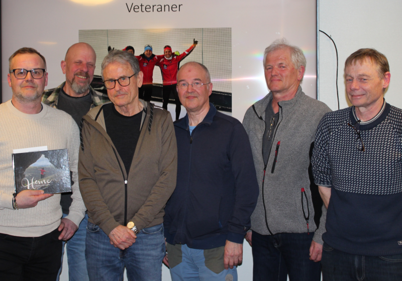 Aktivitet og rolle i lokalsamfunnet ved skøytegruppa i Tynset idrettsforening