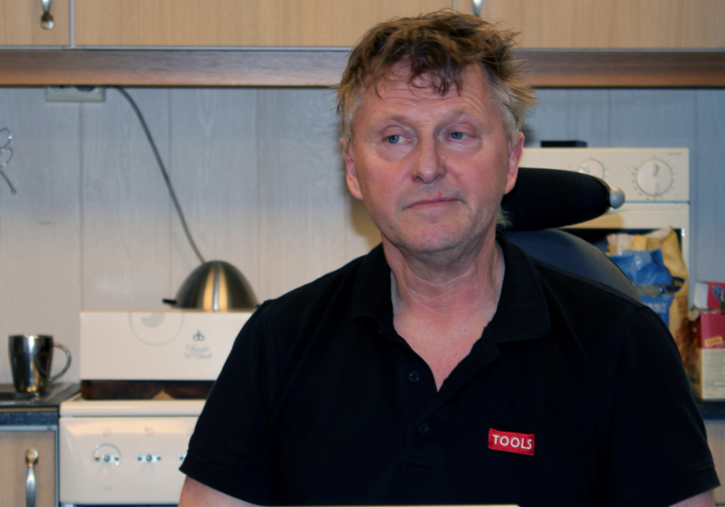 Tools på Tynset med Svein Smedshammer