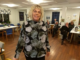 Leder Hedmark kunnskapspark på Tynset
