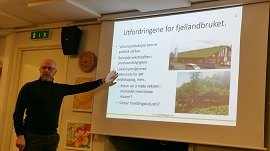 Bondelagsleder om styrker og utfordringer i landbruket