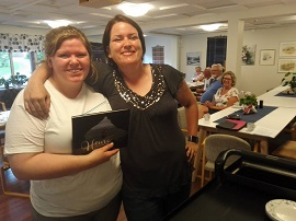 De forteller historien din!