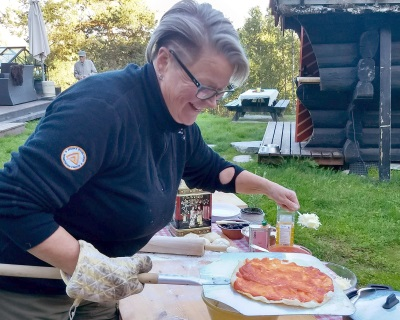 Hytta til Siri i Vingelen