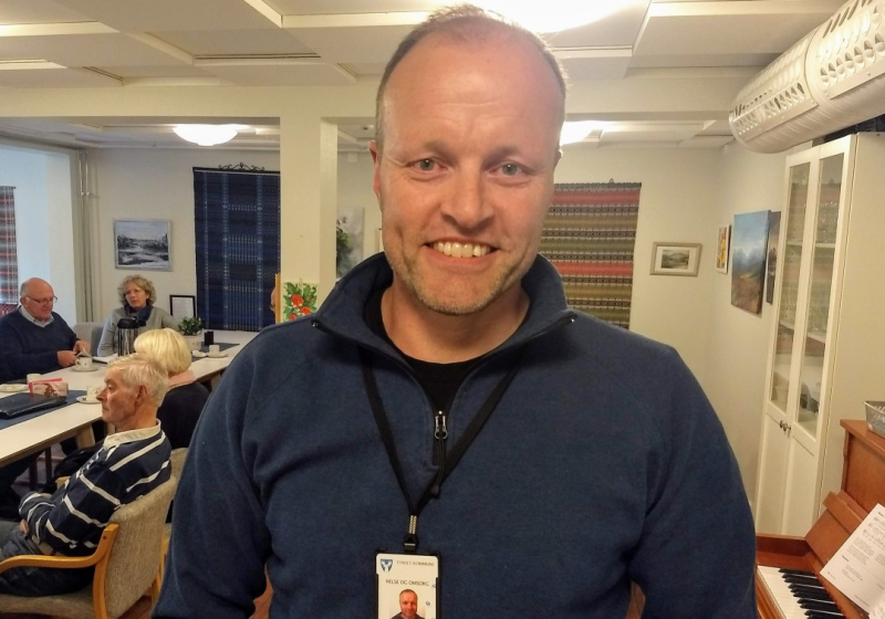 Omorganiseringen av Helse- og omsorgstjenesten i Tynset kommune