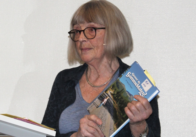 Kjenner du Gammeldalen?