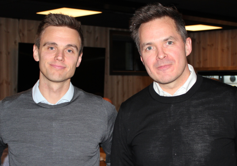 Bedriftsbesøk hos Helmr Advokatfirma