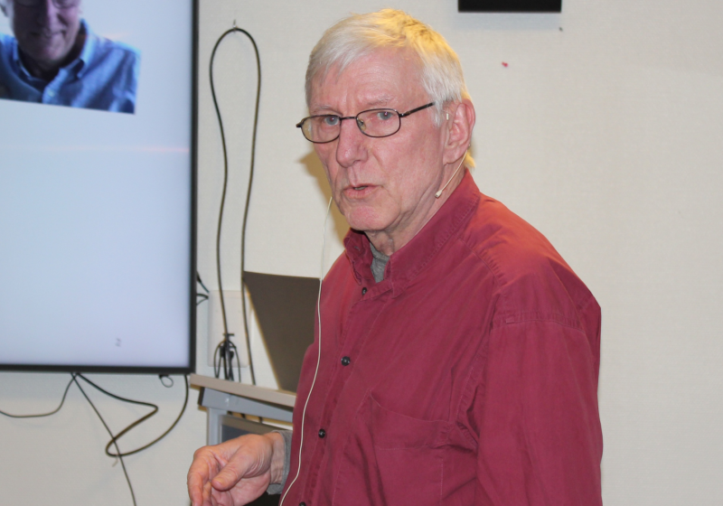 Frihetens vilkår i informasjonssamfunnet