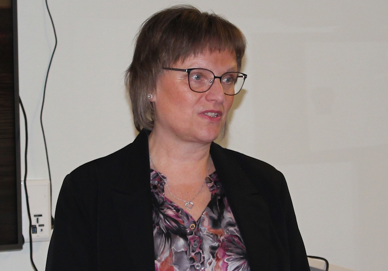 Foredrag med logoped Aud Engebakken Rønning