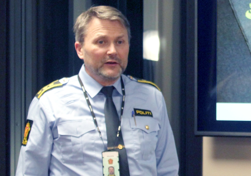 Nye Tynset Politistasjon